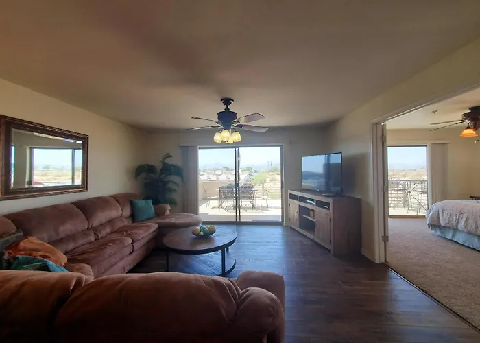 Ferienhaus Its A Kings View Lake Havasu City